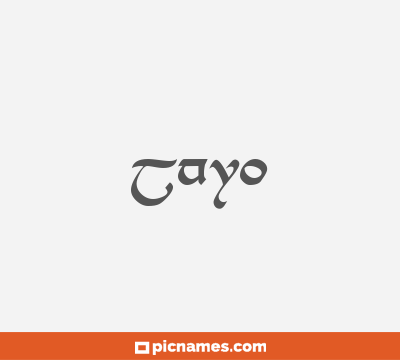 Tayo