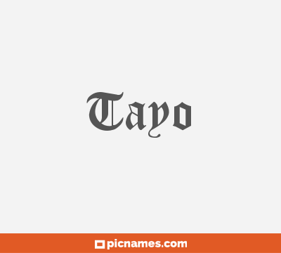 Tayo