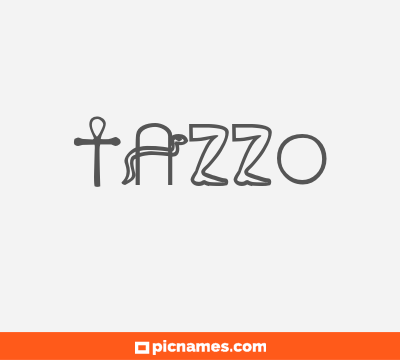 Tazzo
