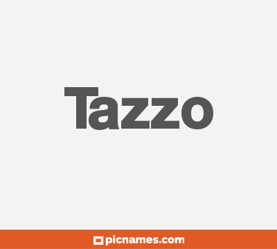 Tazzo