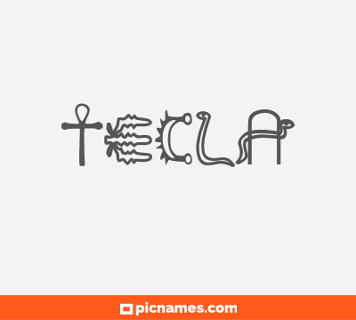 Tecla