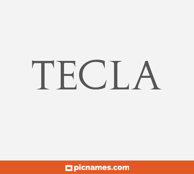 Tecla