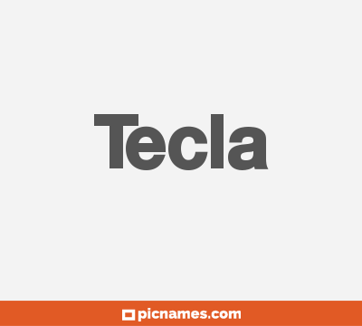 Tecla