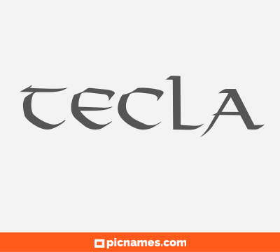 Tecla