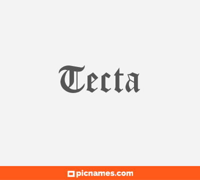 Tecta