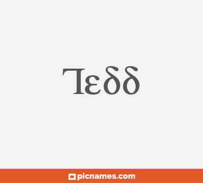 Tedd