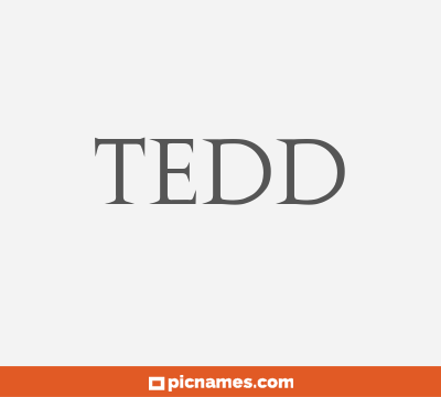 Tedd