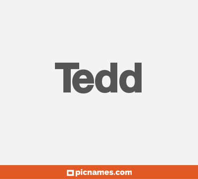 Tedd