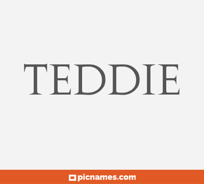 Teddie