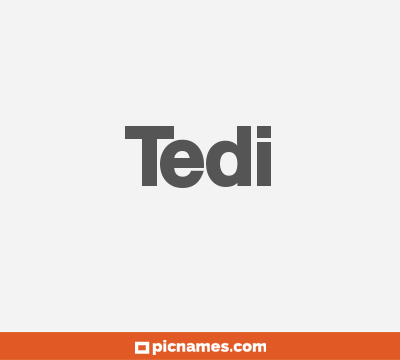 Tedi