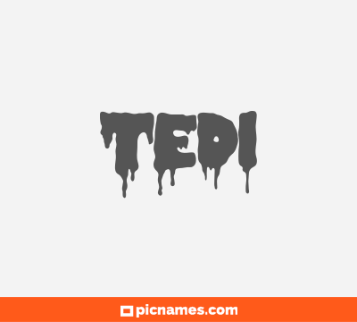 Tedi