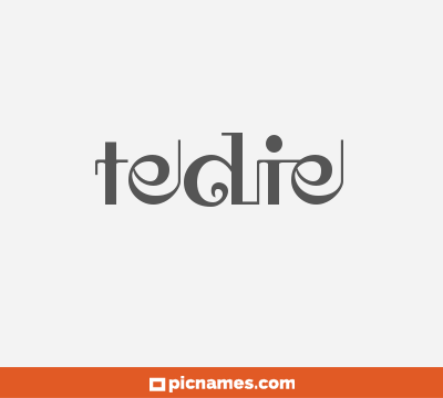 Tedie