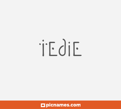 Tedie