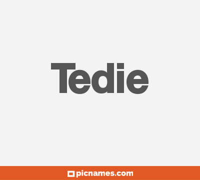 Tedie