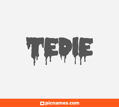 Tedie