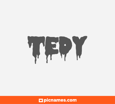 Tedy