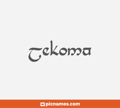 Tekoma