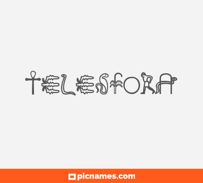 Telesfora
