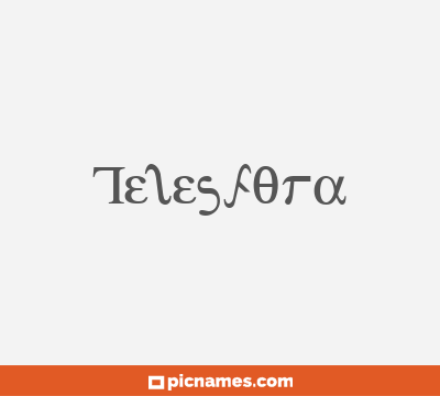 Telesfora
