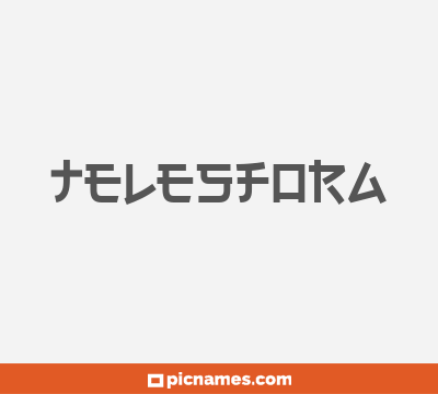 Telesfora