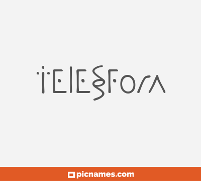 Telesfora
