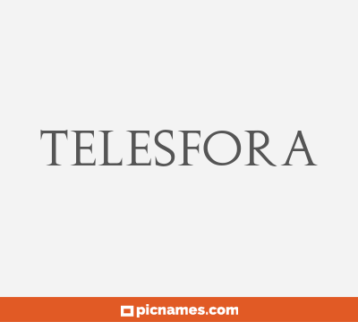 Telesfora