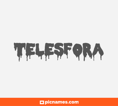 Telesfora
