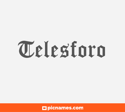 Telesforo