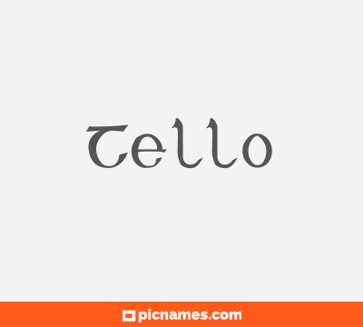 Tello