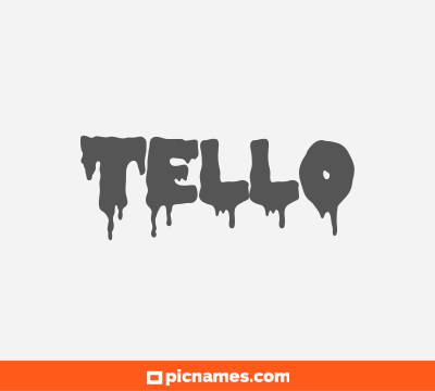 Tello