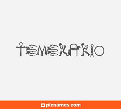 Temerario