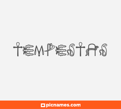 Tempestad