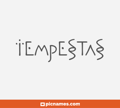 Tempestas