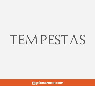 Tempestas