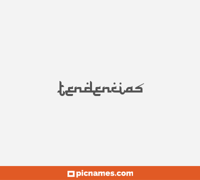 Tendencias
