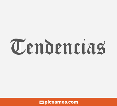 Tendencias