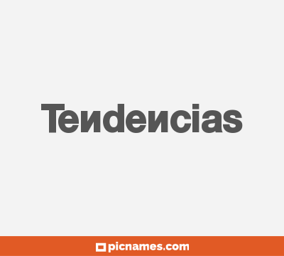 Tendencias