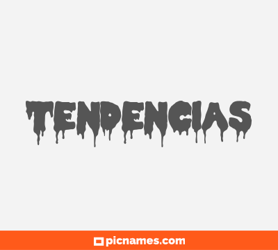 Tendencias