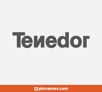 Tenedor