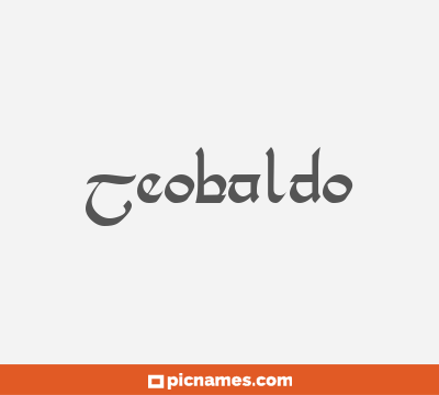 Teobaldo