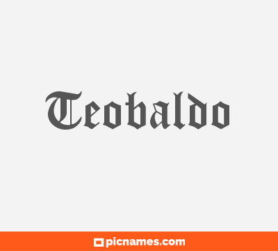 Teobaldo