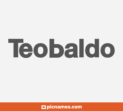 Teobaldo