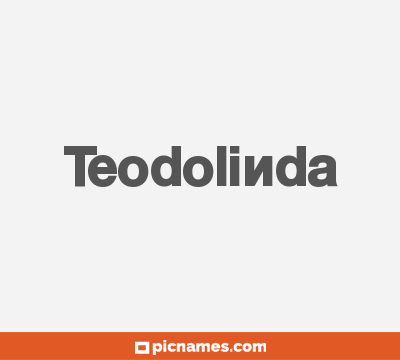 Teodolinda
