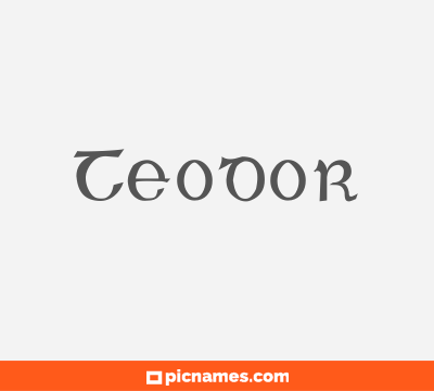 Teodor