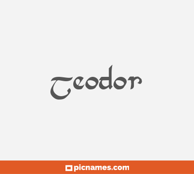 Teodor