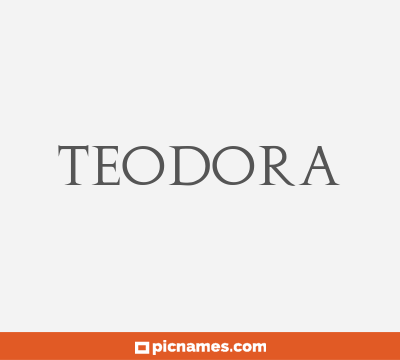 Teodora