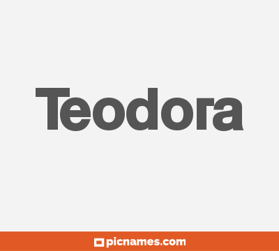 Teodora