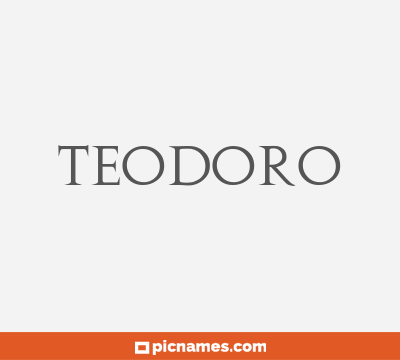 Teodoro