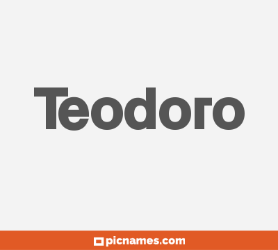 Teodoro