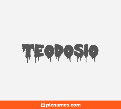 Teodosio